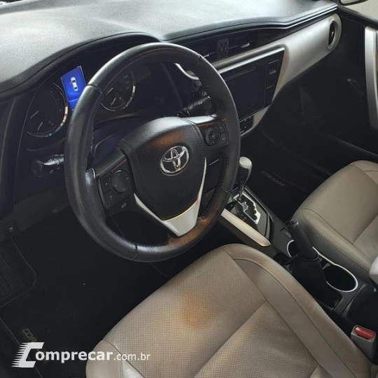 COROLLA XEI 2.0 FLEX 16V AUT.
