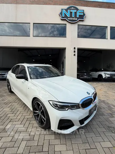 320iA 2.0 TB M Sport A.Flex/M.Sport 4p