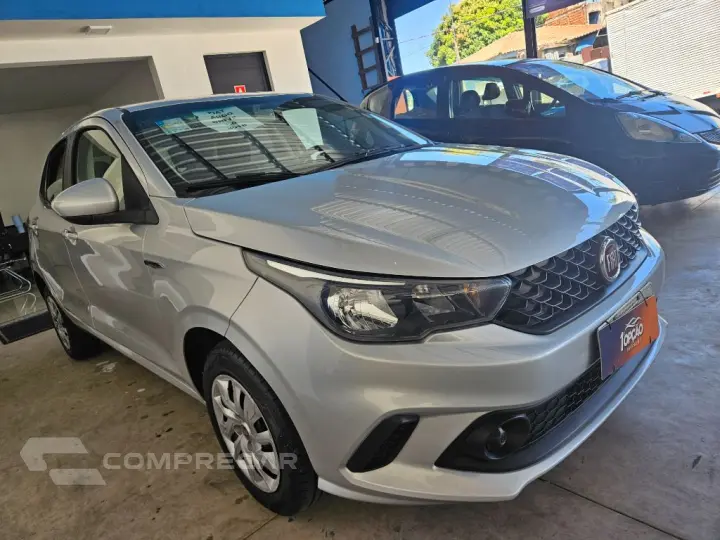 ARGO DRIVE 1.0 6V Flex