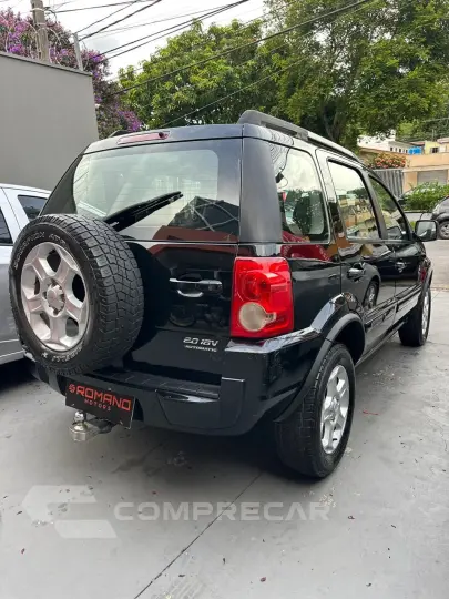 EcoSport XLT 2.0/ 2.0 Flex 16V 5p Aut.