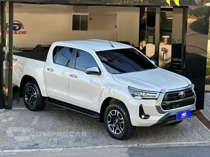 HILUX CDSRXA4FD