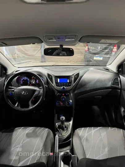 HB20 1.0 12V Comfort Plus