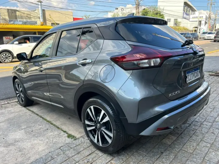 KICKS 1.6 16V FLEXSTART EXCLUSIVE XTRONIC