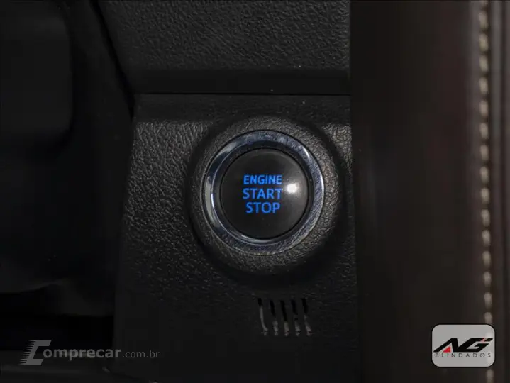 HILUX SW4 2.7 SRV 7 Lugares 4X2 16V