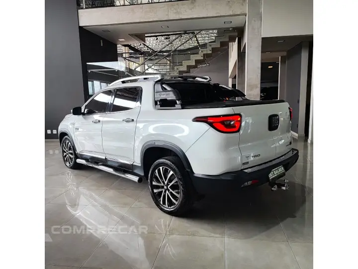 TORO 2.0 16V TURBO DIESEL RANCH 4WD AT9