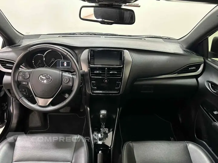 YARIS 1.5 16V FLEX XLS MULTIDRIVE