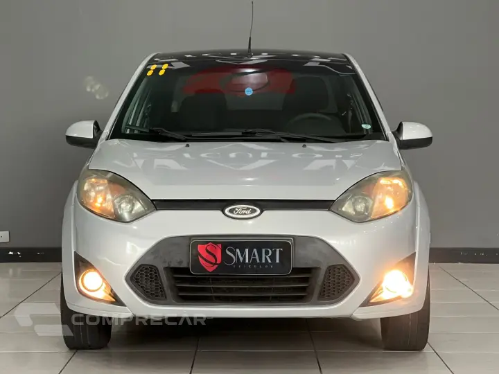 FIESTA 1.6 MPI SEDAN 8V FLEX 4P MANUAL