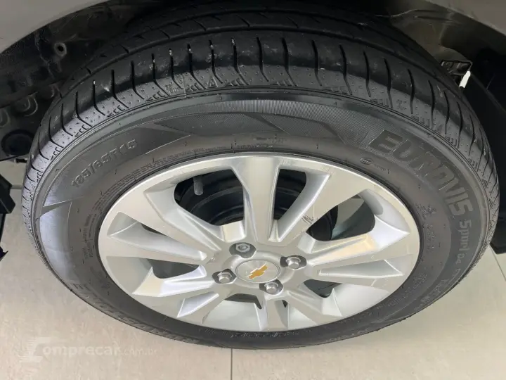 PRISMA 1.4 MPFI LTZ 8V FLEX 4P AUTOMÁTICO