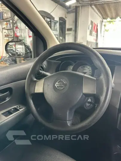 LIVINA S 1.8 16V FLEX AUT.