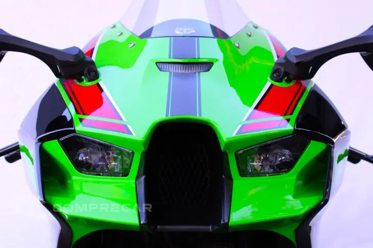 KAWASAKI NINJA ZX-10R ABS