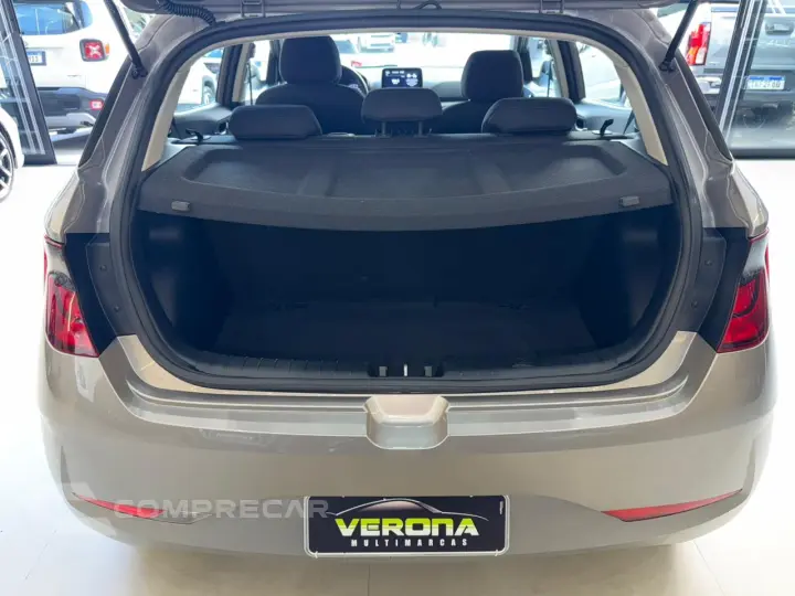 HB20 1.0 12V Vision automático