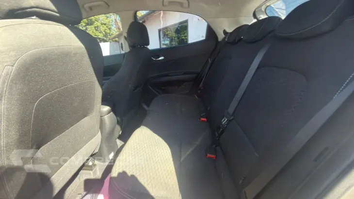 HB 20 Hatch 1.6 16V 4P FLEX VISION AUTOMÁTICO