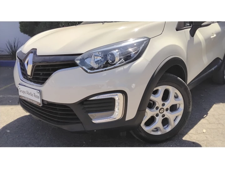 CAPTUR 1.6 16V SCE FLEX LIFE X-TRONIC