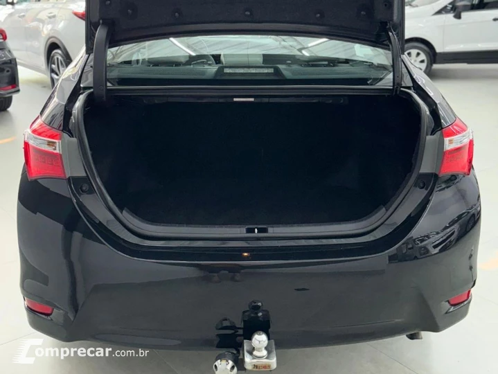 Corolla 2.0 Xei 16V Flex 4P Automático