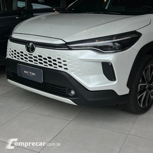 Corolla Cross XRE 2.0 16V Flex Aut.