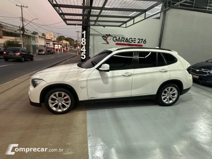 X1 SDRIVE 18i 2.0 16V 4x2 Aut.