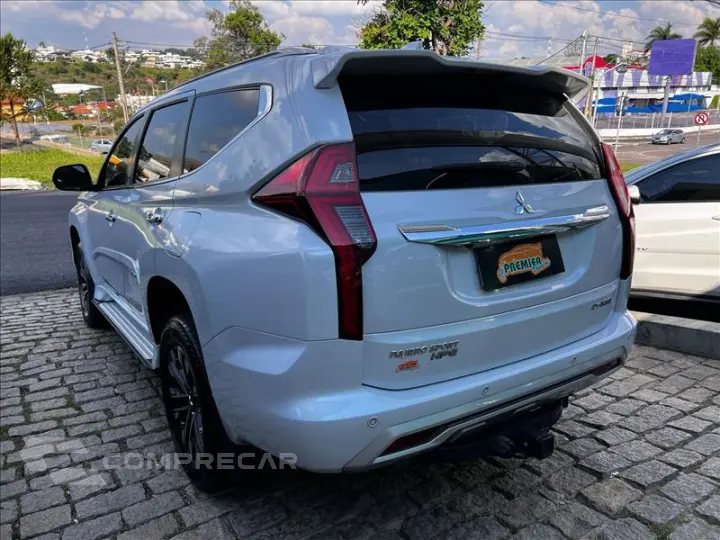 PAJERO SPORT 2.4 16V Mivec Turbo HPE AWD