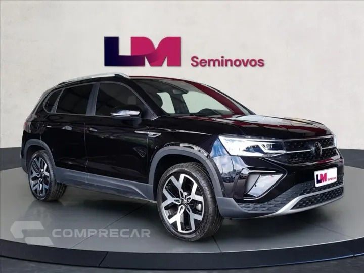 TAOS 1.4 250 TSI TOTAL FLEX HIGHLINE AUTOMÁTICO