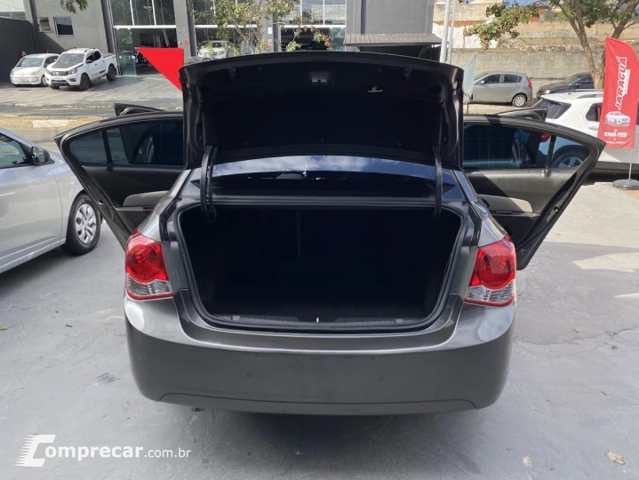 CRUZE 1.8 LTZ Sport6 16V