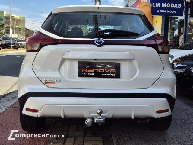 KICKS - 1.6 16V START ADVANCE XTRONIC