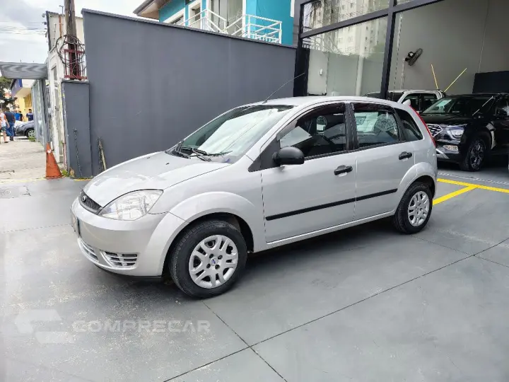 Fiesta 1.6 8V Flex/Class 1.6 8V Flex 5p