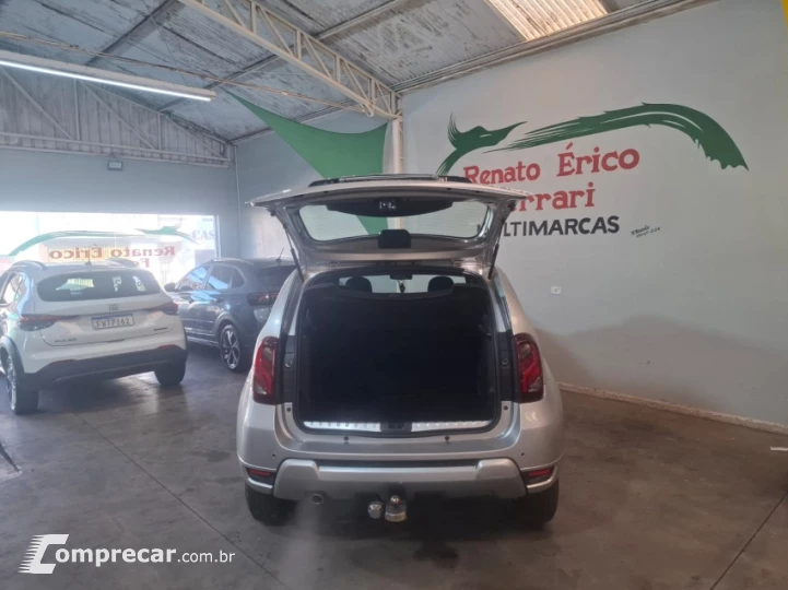 DUSTER 2.0 Dynamique 4X2 16V