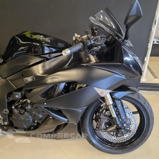 NINJA ZX-6R 600cc