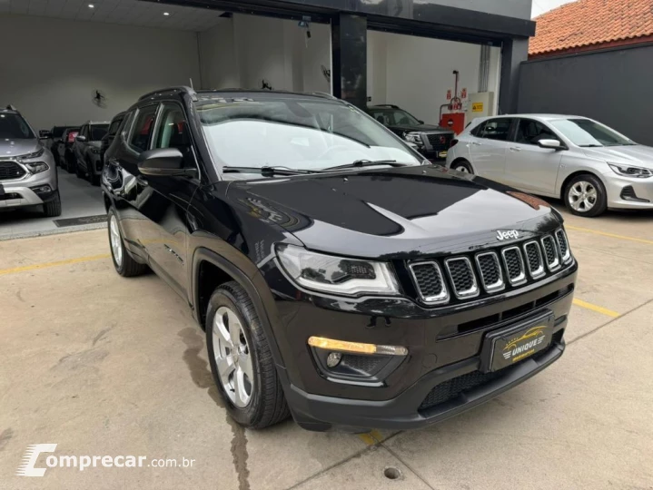COMPASS SPORT 2.0 4x2 Flex 16V Aut.