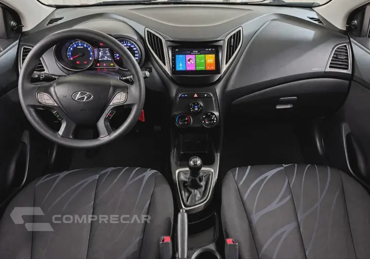 HB20 1.0 12V Comfort