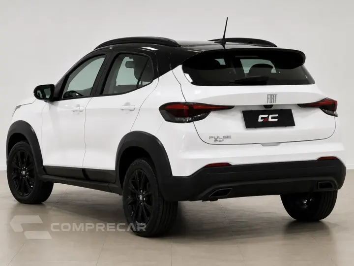 PULSE 1.0 TURBO 200 FLEX AUDACE CVT