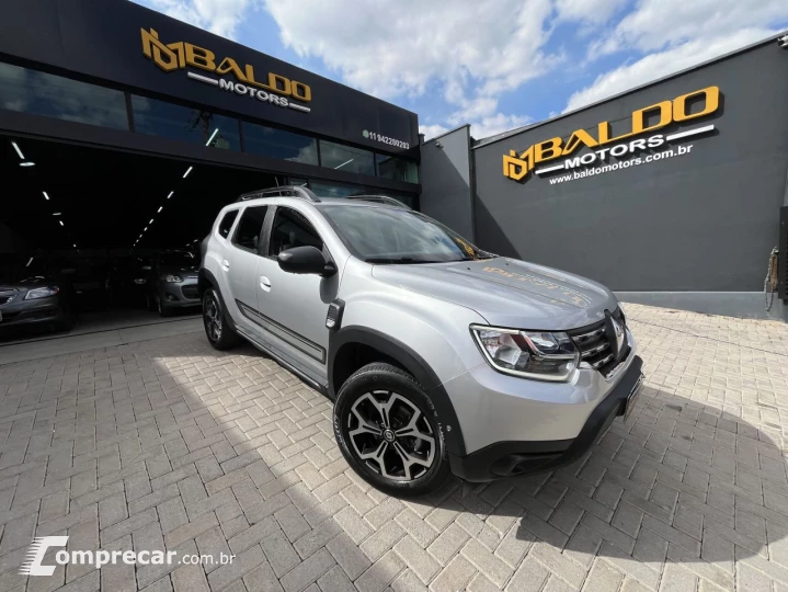 DUSTER Iconic 1.3 TB 16V Flex Aut.