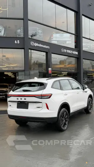 HAVAL H6 1.5 Flex HEV2 E-traction