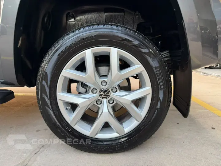 Amarok 3.0 V6 Tdi Diesel Highline Cd 4Motion Automático