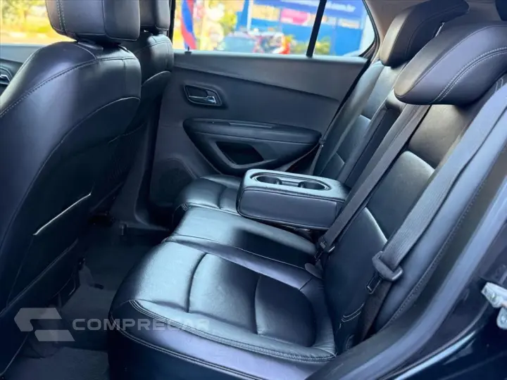 TRACKER 1.8 MPFI LTZ 4X2 16V FLEX 4P AUTOMÁTICO