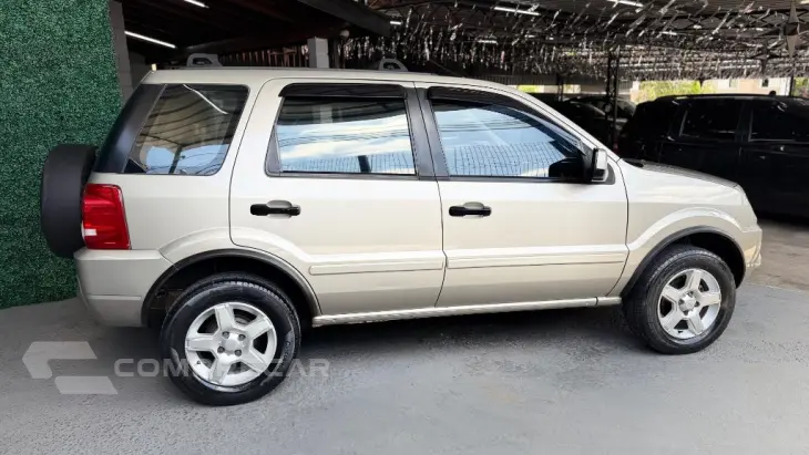 EcoSport XLT 1.6/ 1.6 Flex 8V 5p