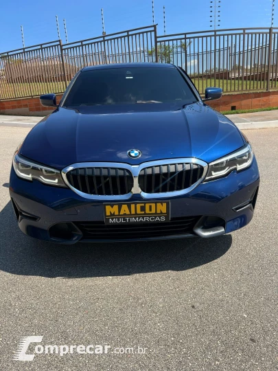 320I 2.0 16V Turbo