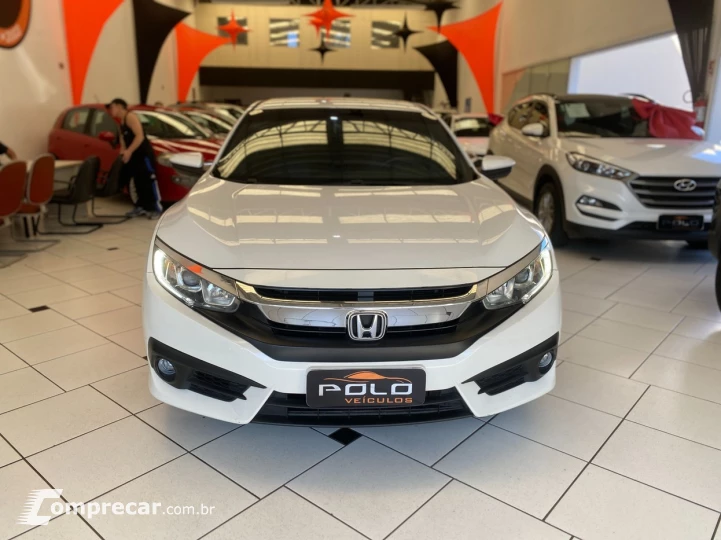 CIVIC 2.0 16V EX HONDA