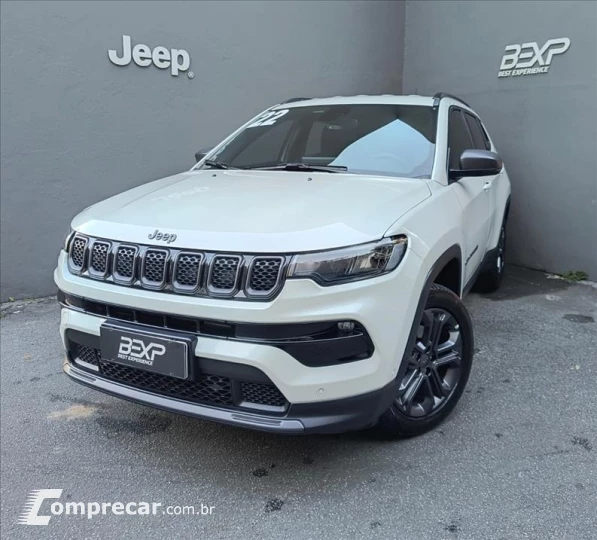 COMPASS 1.3 T270 Turbo Longitude 80 Anos