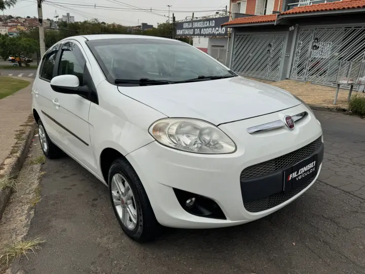 Palio 1.0 Attractive