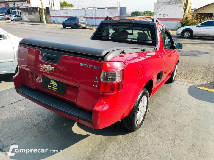MONTANA Sport 1.4 ECONOFLEX 8V 2p