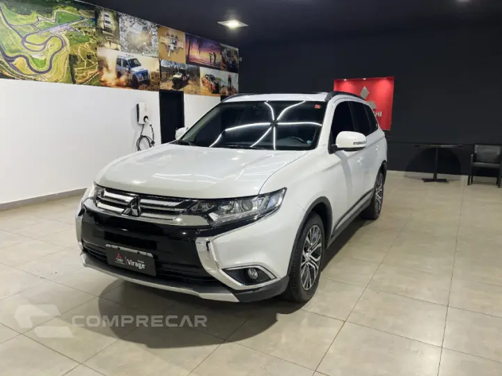 OUTLANDER 2.0 16V