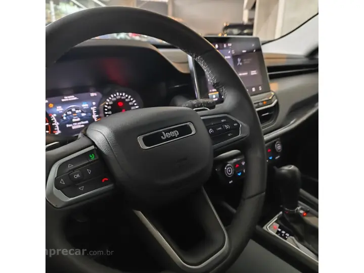 COMPASS 2.0 TD350 TURBO DIESEL LONGITUDE AT9