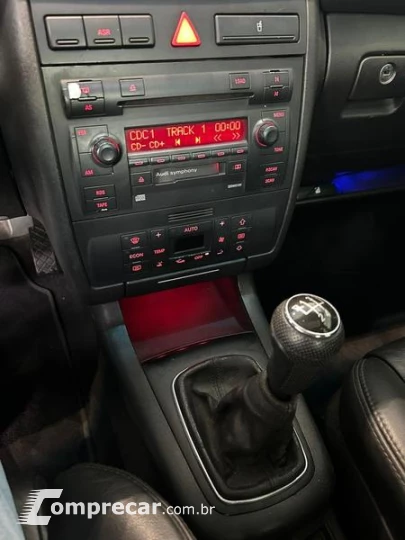 A3 1.8 TURBO 180CV 5P MEC