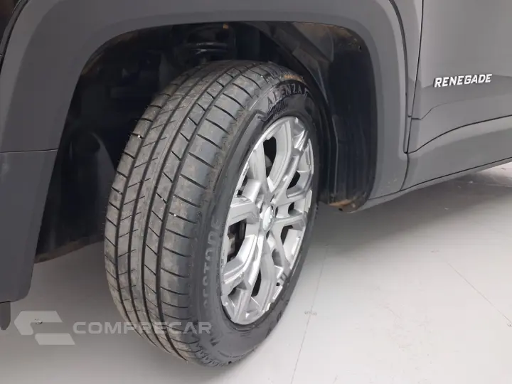 RENEGADE 1.3 T270 TURBO FLEX LONGITUDE AT6