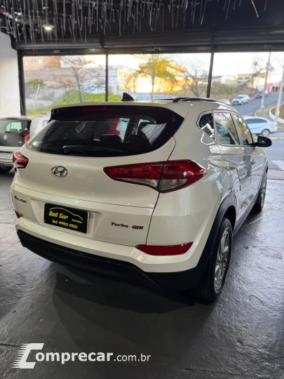 TUCSON 1.6 16V T-gdi GLS Ecoshift