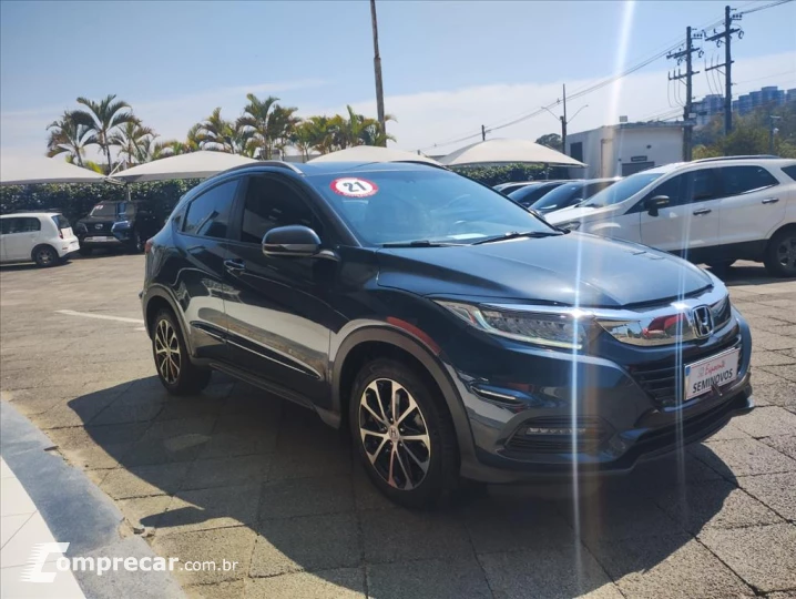 HR-V 1.8 16V FLEX EXL 4P AUTOMÁTICO