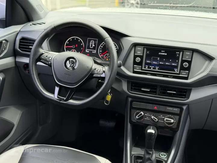 T-Cross Sense 200 TSI 1.0 Flex 5p Aut.