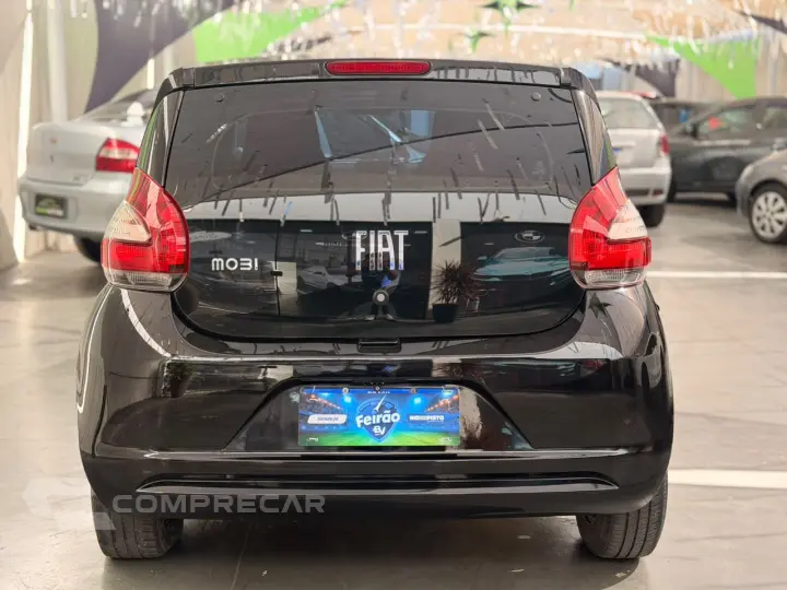 MOBI 1.0 8V EVO Like.