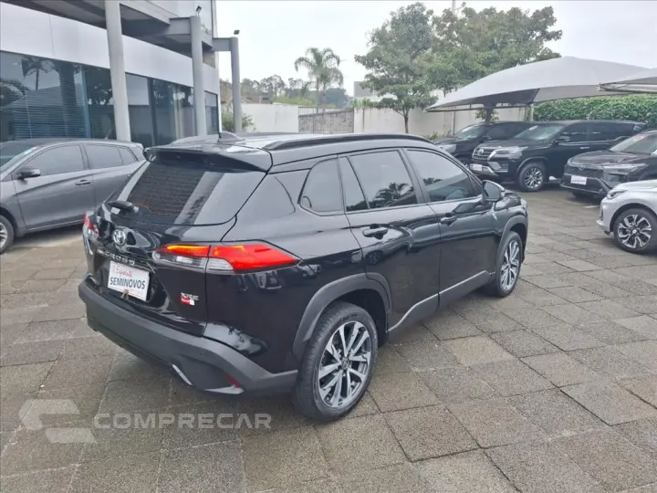 COROLLA CROSS 2.0 VVT-IE FLEX XR DIRECT SHIFT