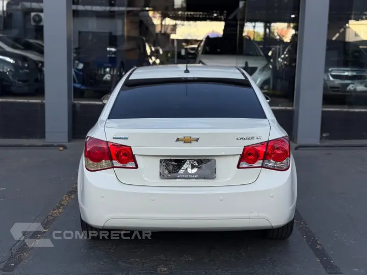 CRUZE LT 1.8 16V FlexPower 4p Aut.